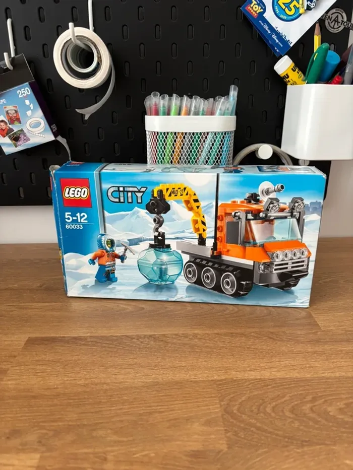 Lego city 60033