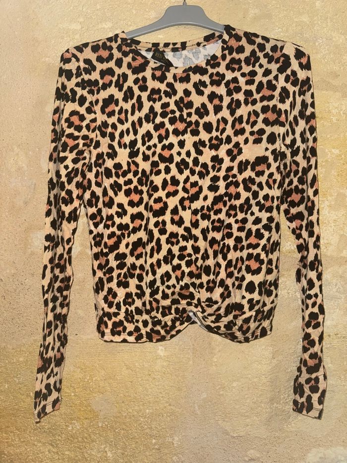 T-shirt manche longue