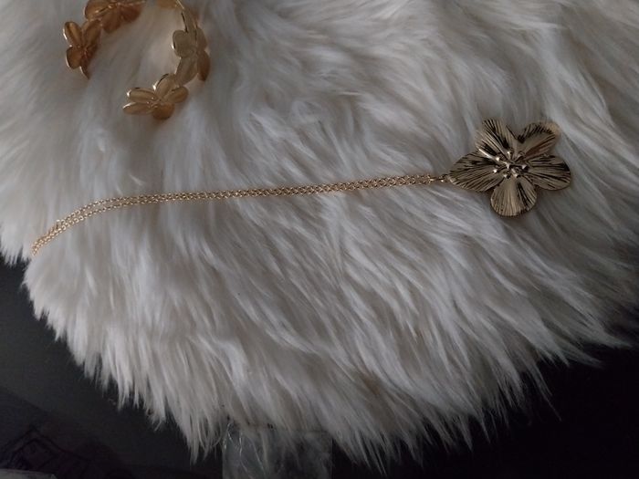 Parure bijoux neuf - photo numéro 6
