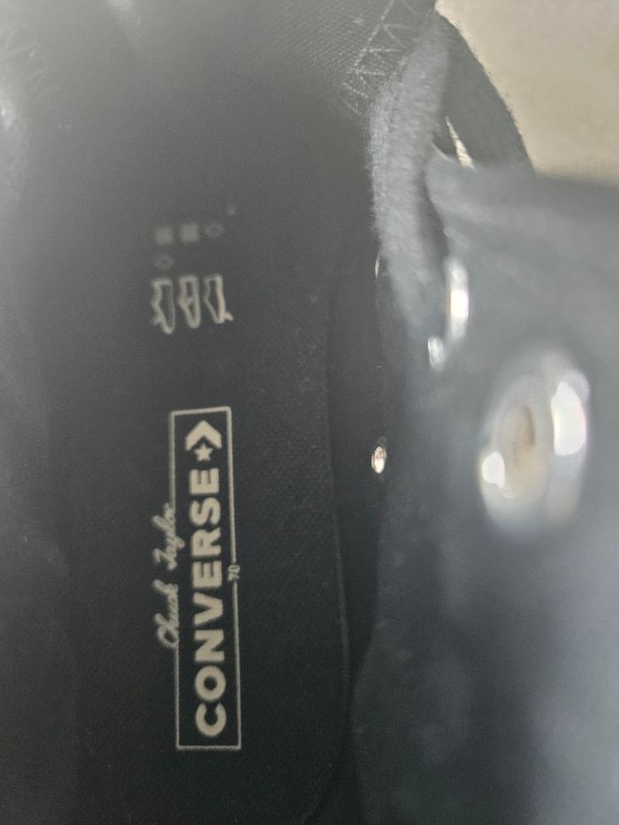 Converse pointure 36,5 - photo numéro 7