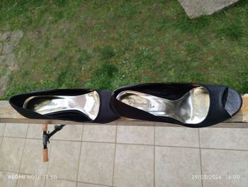 Chaussures compensées T.39