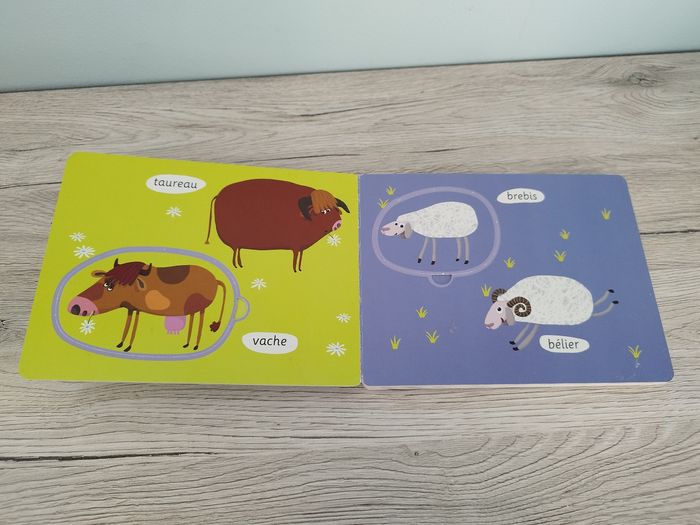 Lot de deux livres avec pièces détachées - photo numéro 2