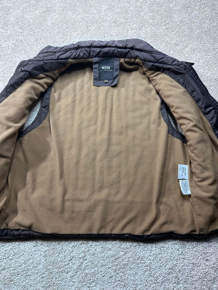 🖤🔥 G-Star Raw – Veste Sans Manche Vintage – Double Fermeture – Taille L 🔥🖤 - photo numéro 9