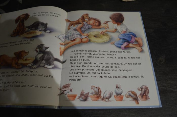 Livre Martine et son ami le moineau Casterman Numéro 30 - photo numéro 2