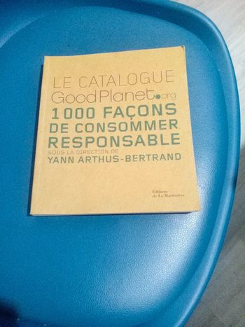 Catalogue goodplanet