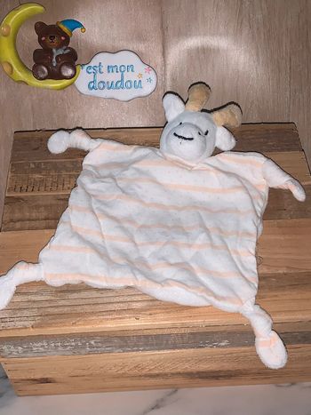 GDB32 doudou girafe 🦒 grain de blé