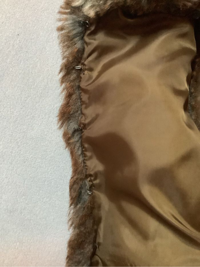 Gilet fourrure - photo numéro 4