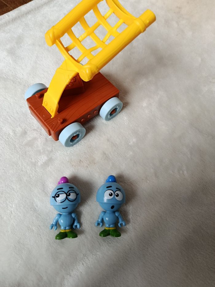 Gus le chevalier Minus Fisher Price - photo numéro 3