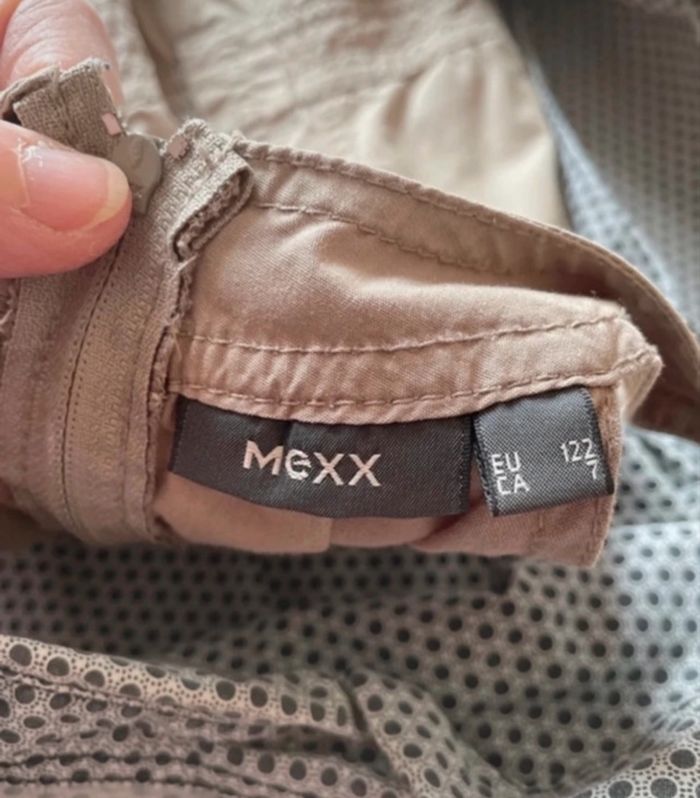 Ensemble robe + chemisier Mexx 7 ans - photo numéro 3