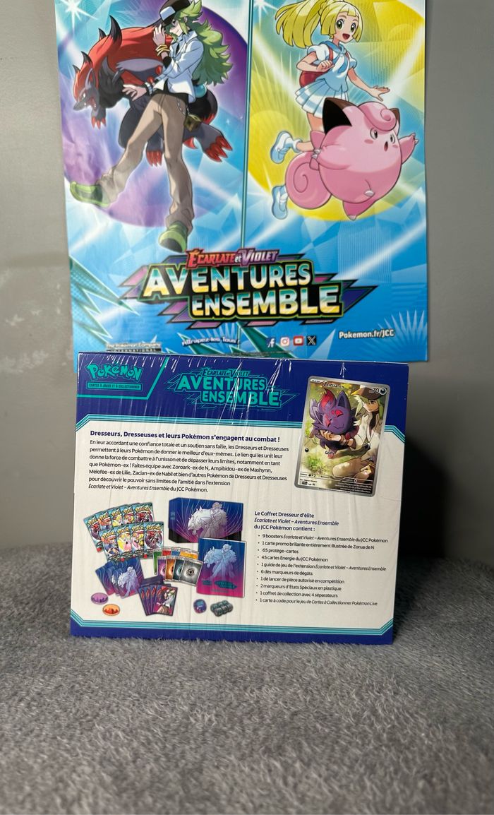 ETB EV9 Aventures ensemble - photo numéro 3