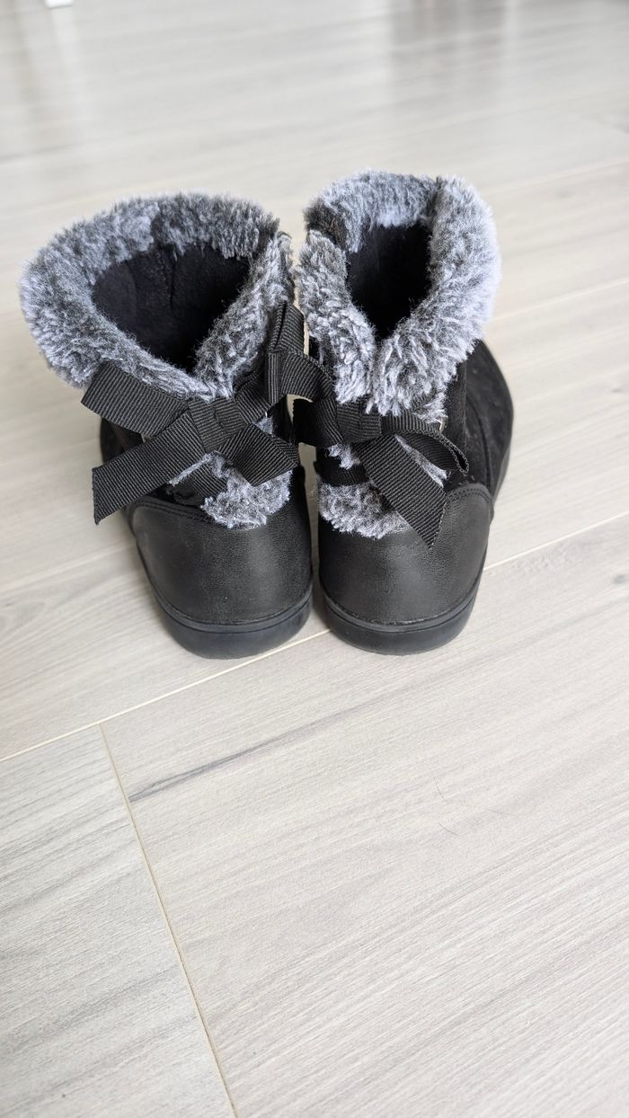 Bottines fille - photo numéro 4