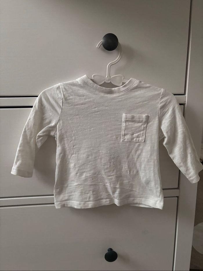 Tes  shirt manche longue