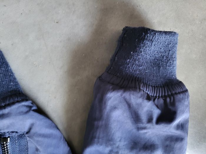 blouson bleu 4 ans - photo numéro 2