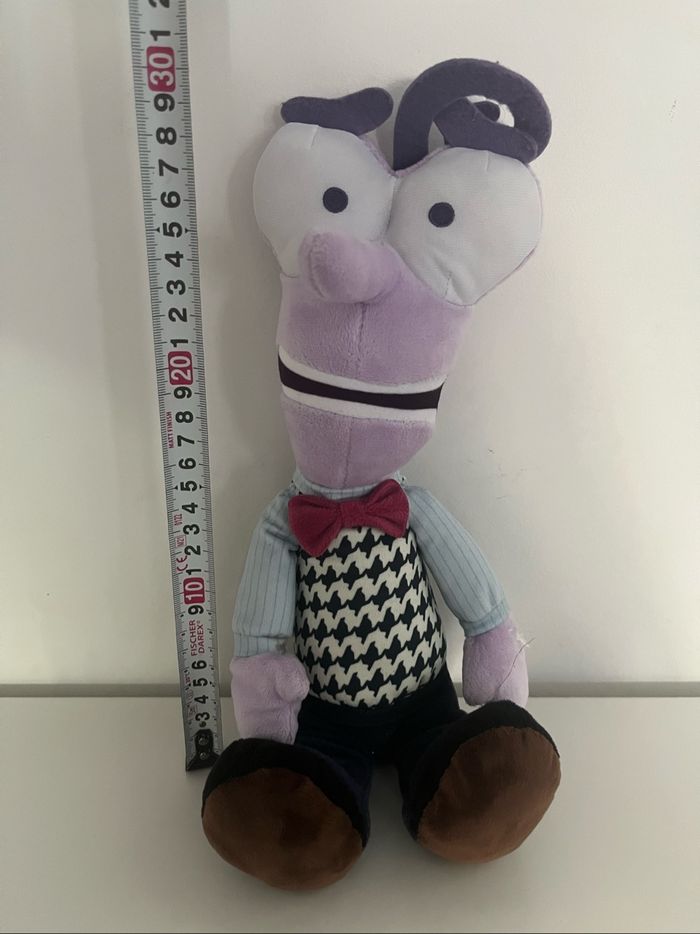 Peluche vis et versa - photo numéro 3