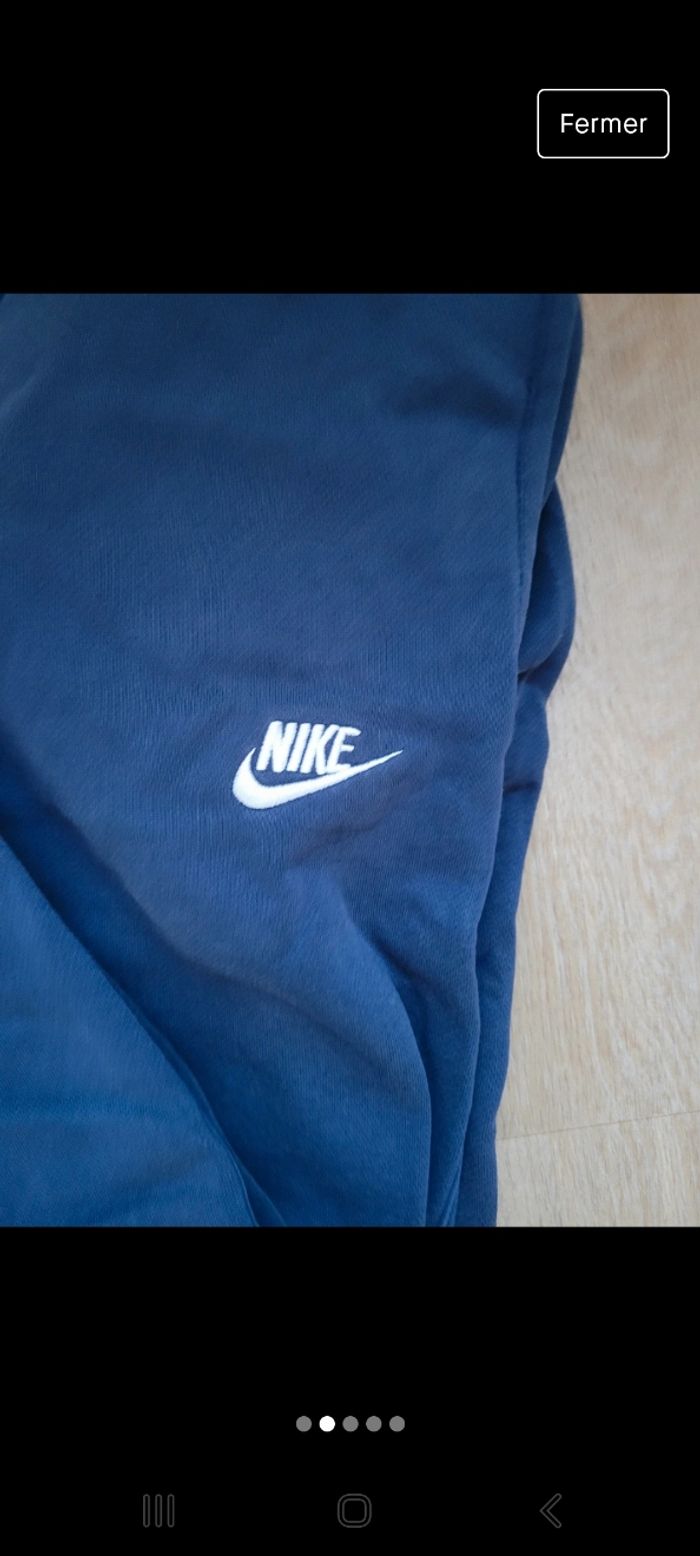 Jogging nike - photo numéro 2