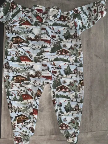 Pyjama bébé