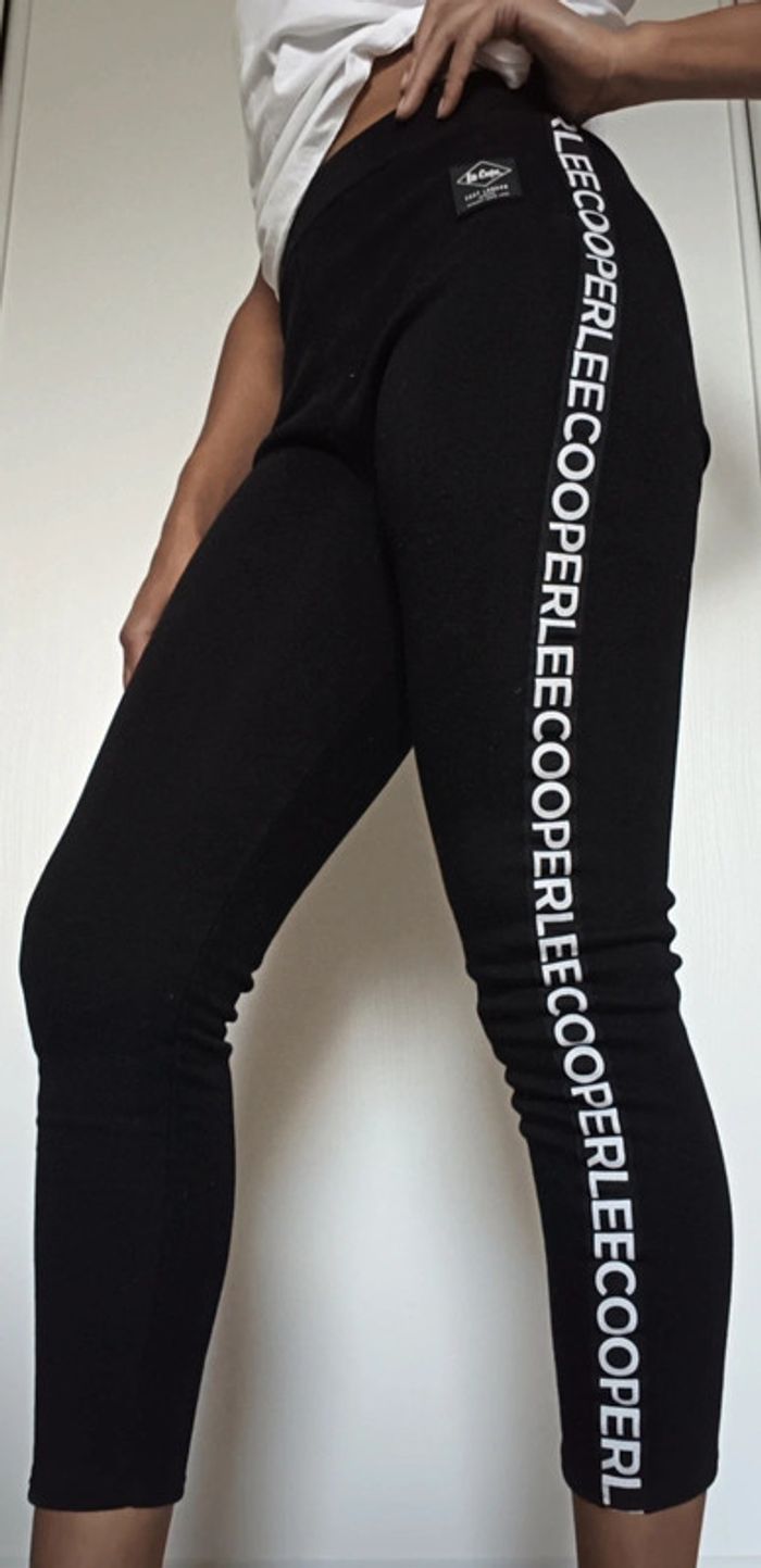 Jogging polaire Lee Cooper T.L-XL