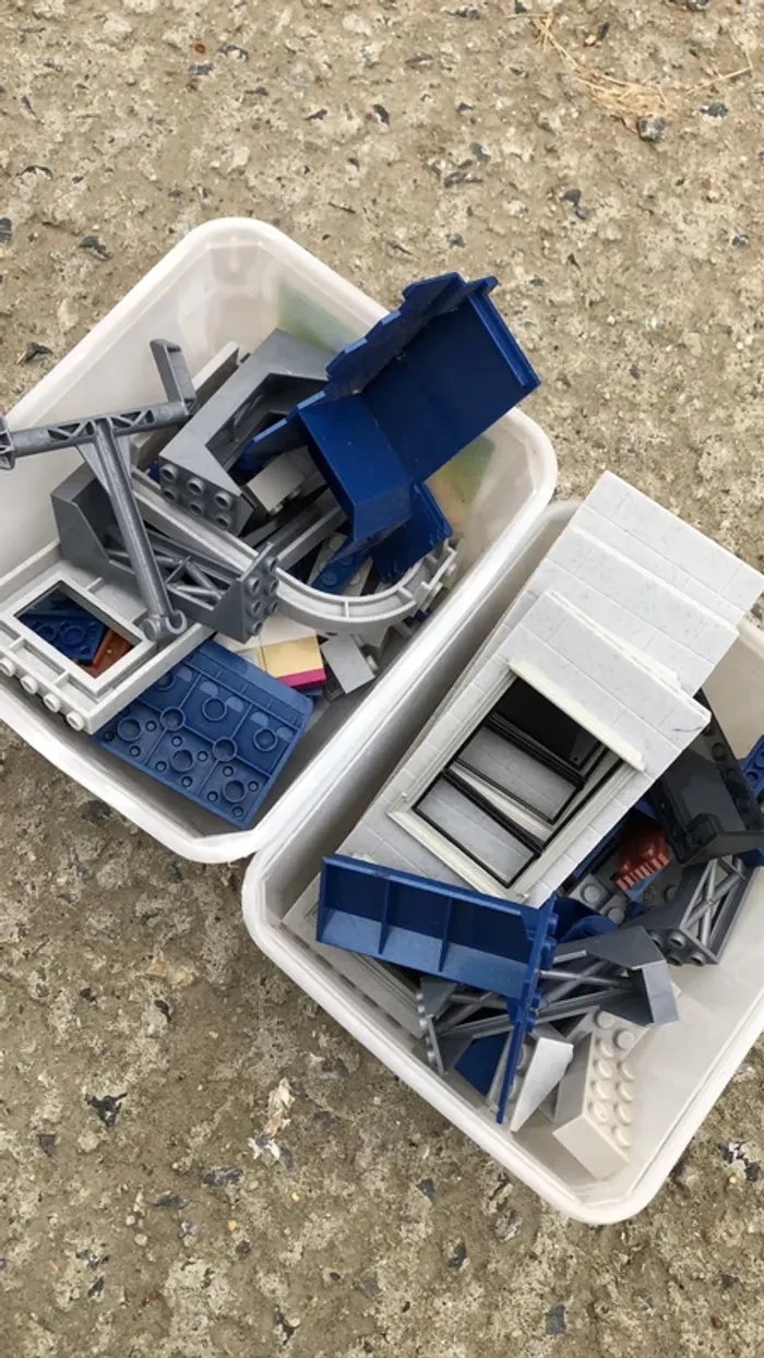 Lot de lego - photo numéro 4