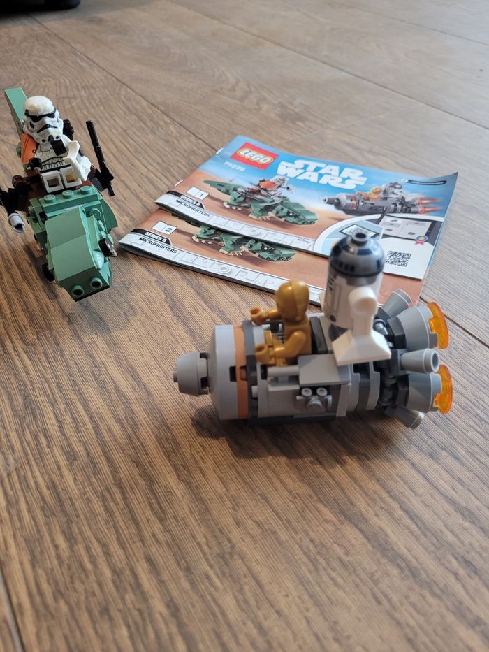 Lego Star Wars 75228 - photo numéro 3