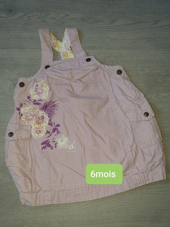 Robe 6mois