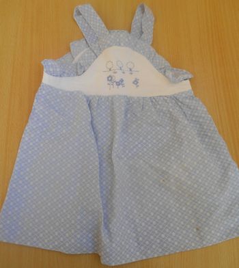 Robe bébé 3 mois ou pour poupée