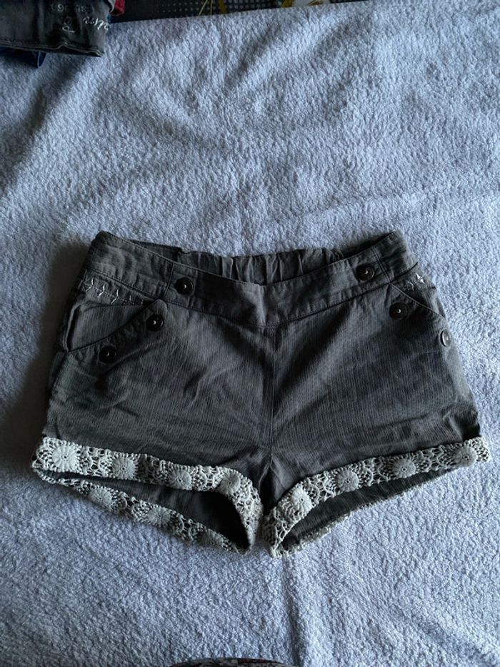 10ans short