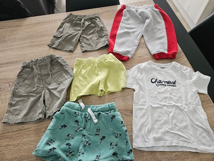 Lot de vêtements 23 et 24 mois . 19 pieces - photo numéro 4