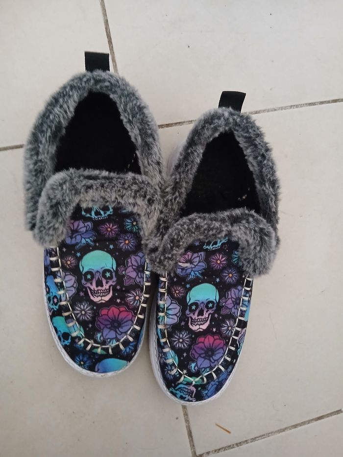 Chaussures taille 38.5 - photo numéro 4