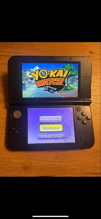 Yokai Watch 3DS