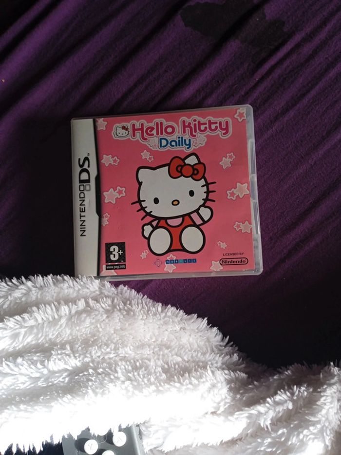Jeu Hello Kitty Daily