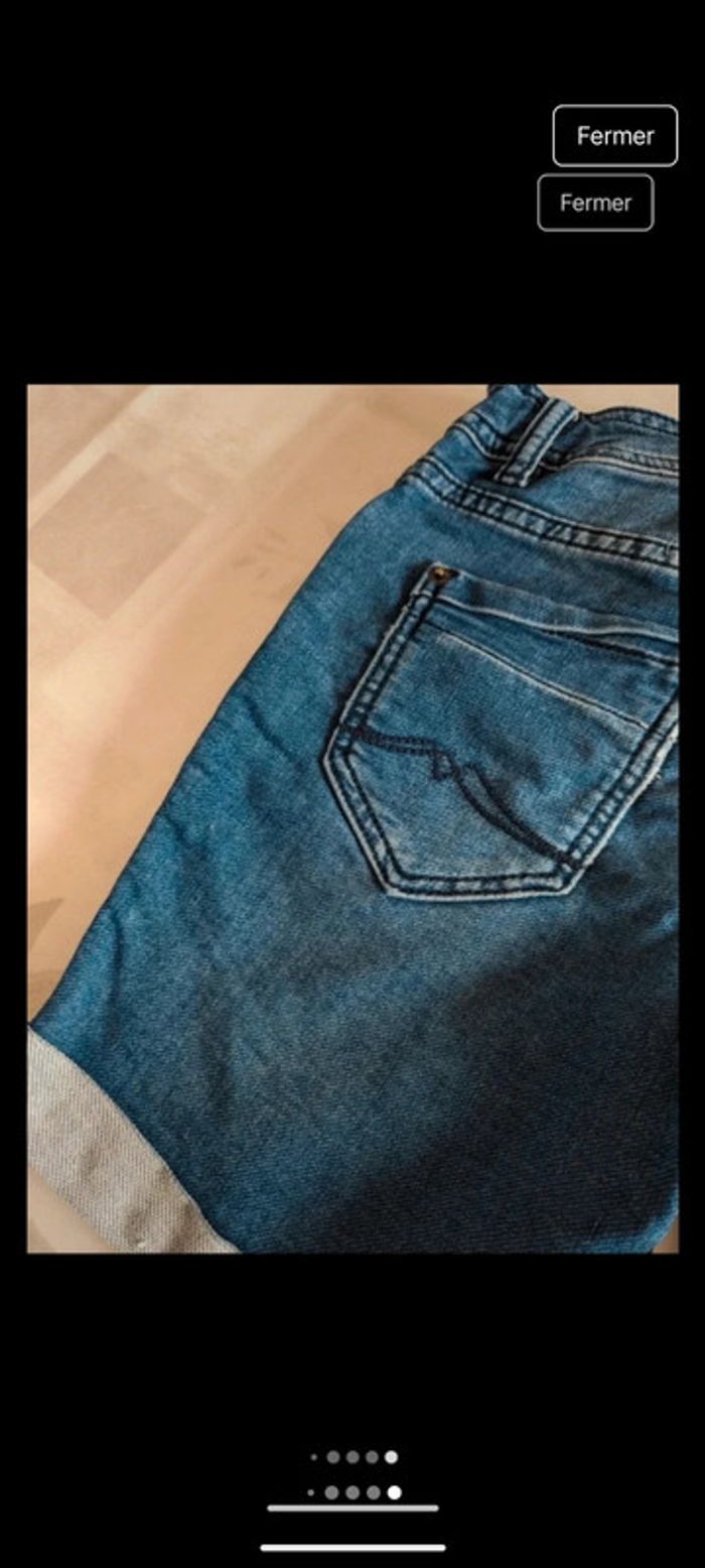 Short jeans - photo numéro 5