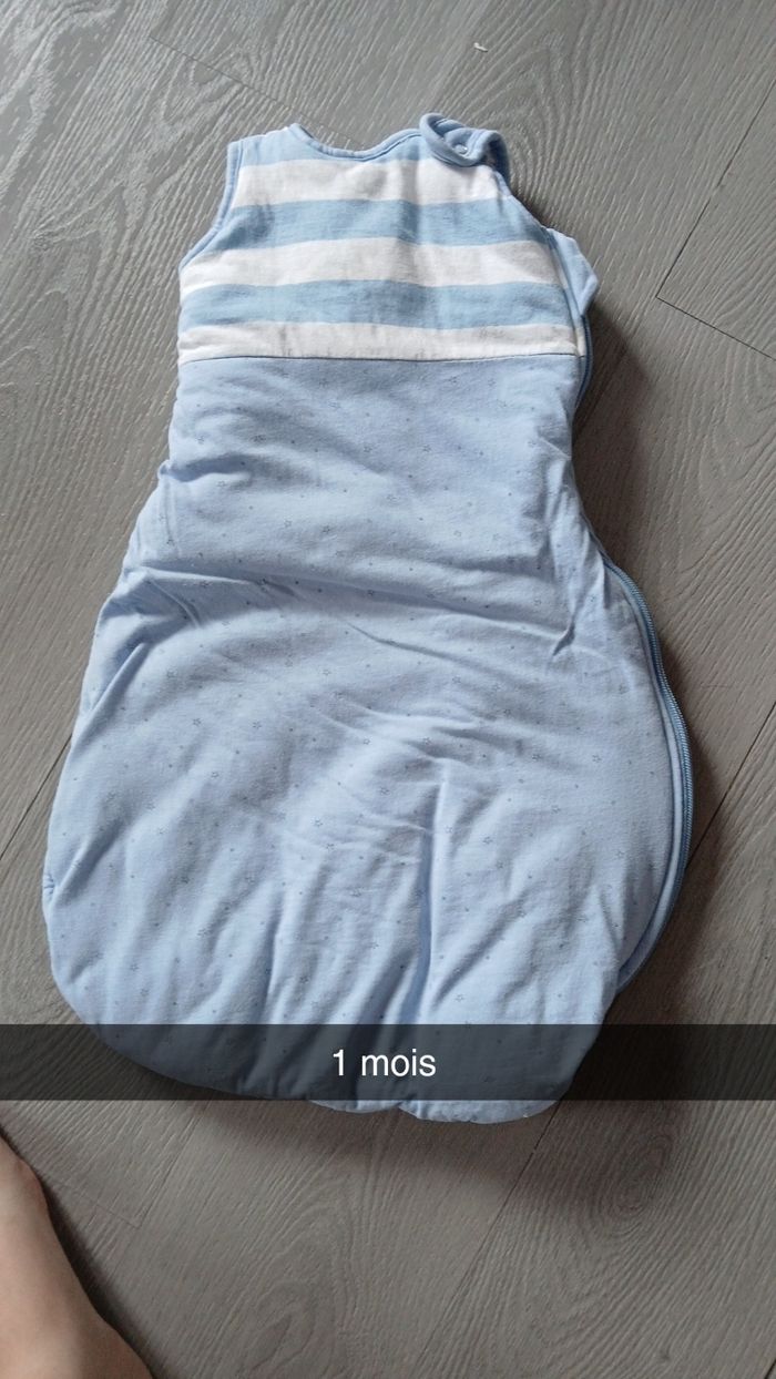 Vend lot bebe - photo numéro 9