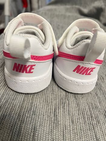 Chaussures bébé fille court Borough low Recraft