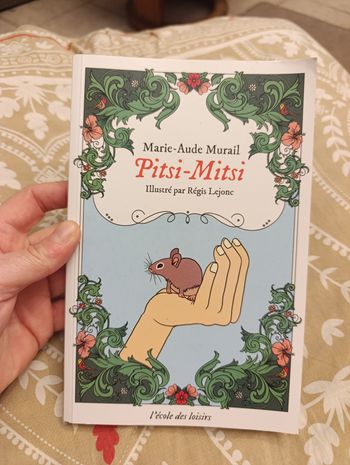 Pitsi-Mitsi : Du temps où les animaux parlaient