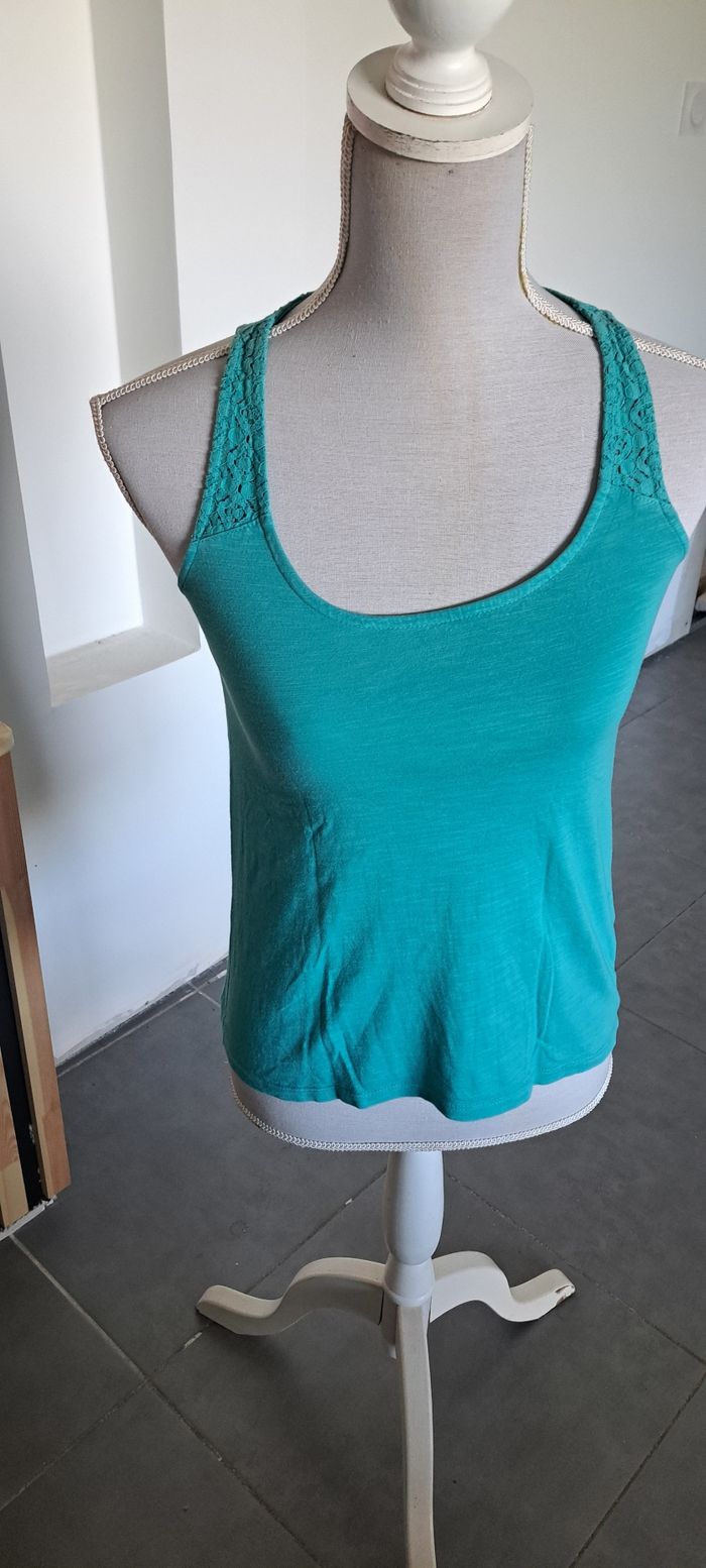 Débardeur femme taille xs - photo numéro 1