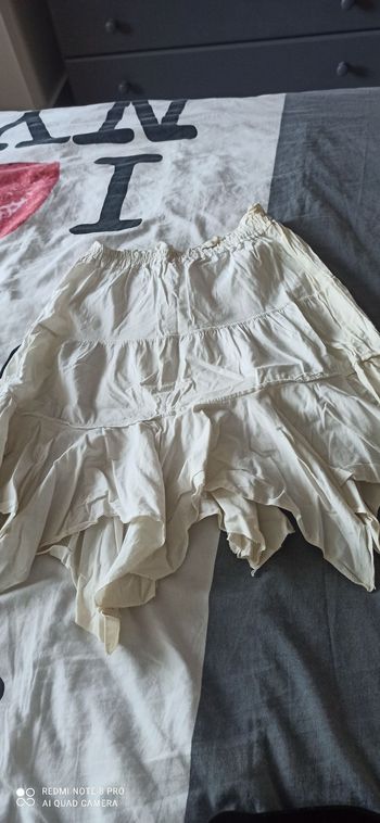 Jupe boheme t. 40