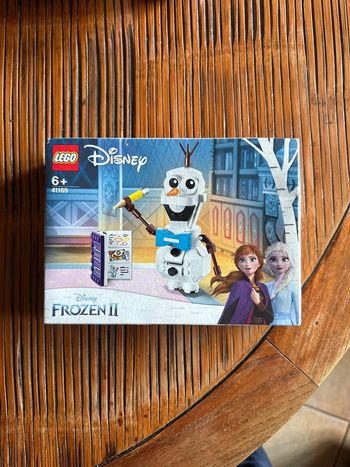 Set Lego 41169, Frozen II, Olaf, scellé