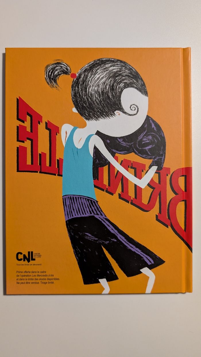 TBE, livre Mc Donald's "Brindille" - photo numéro 2