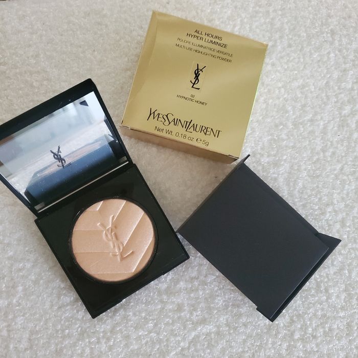 Highlighter YSL - photo numéro 2