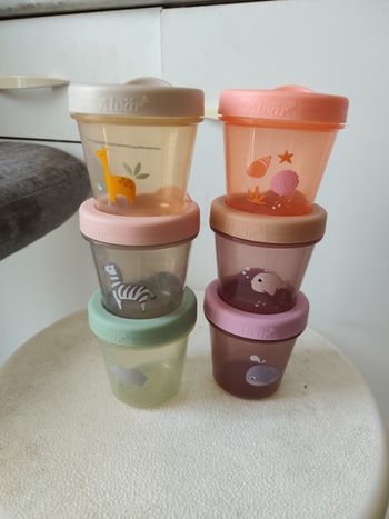 Petit pot conservation 