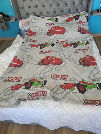 Housse de couette et d'oreiller