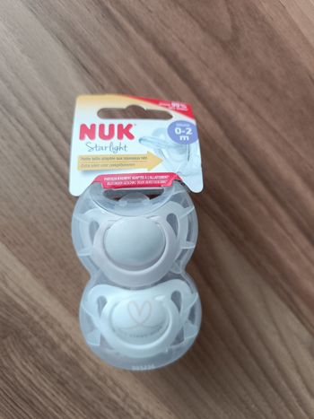 Tétines nuk