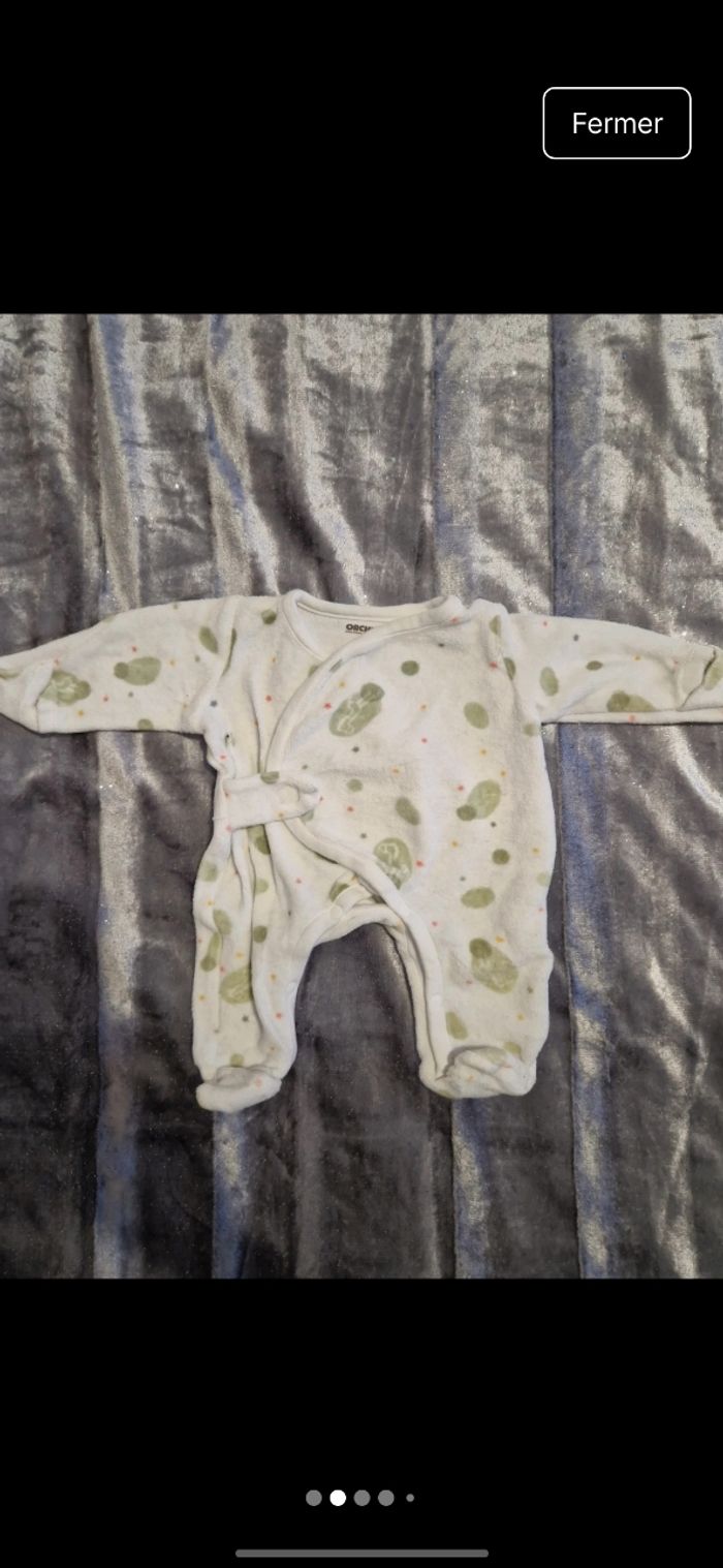 Lot mixte naissance - photo numéro 2