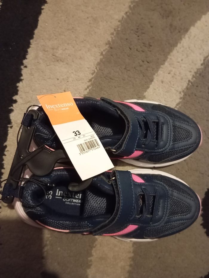 Baskets fille. - photo numéro 2