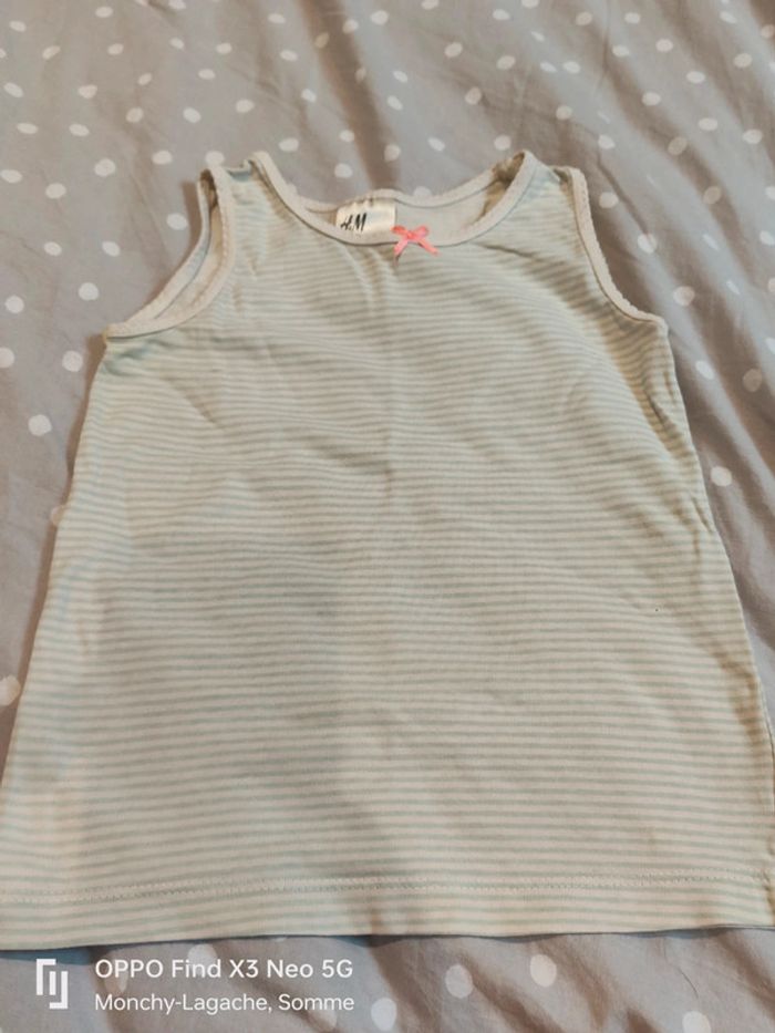 T-shirt 3ans-98-104cm H&M
Réduction jusqu'à -60%