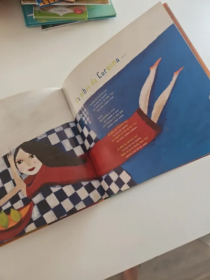 Comptines et chansons du papagaio - photo numéro 3
