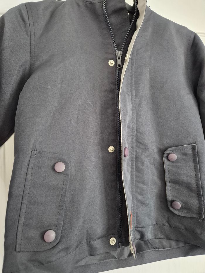 👦 Coupe-vent - photo numéro 2