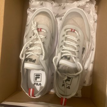 Basket fila disruptor