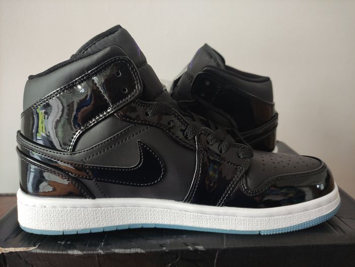 Air Force One Mid noires - photo numéro 4