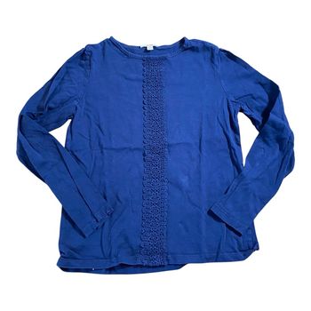 DPAM T-shirt bleu marine Taille 10 ans